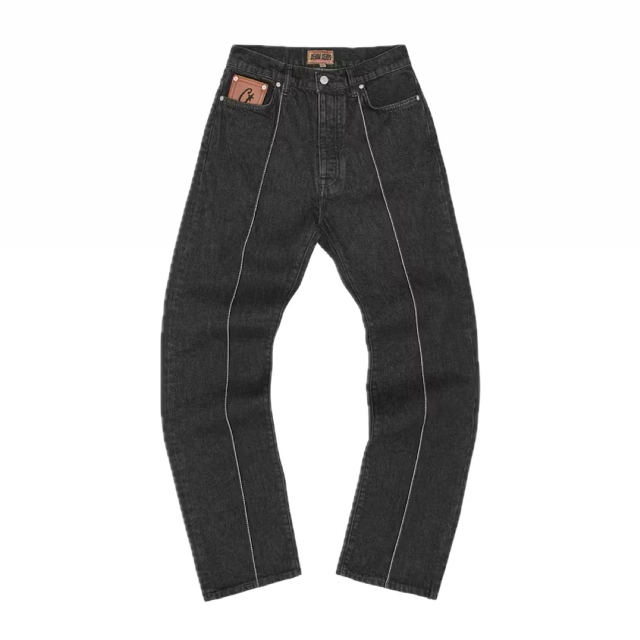 Corteiz C-Star Denim Jeans 