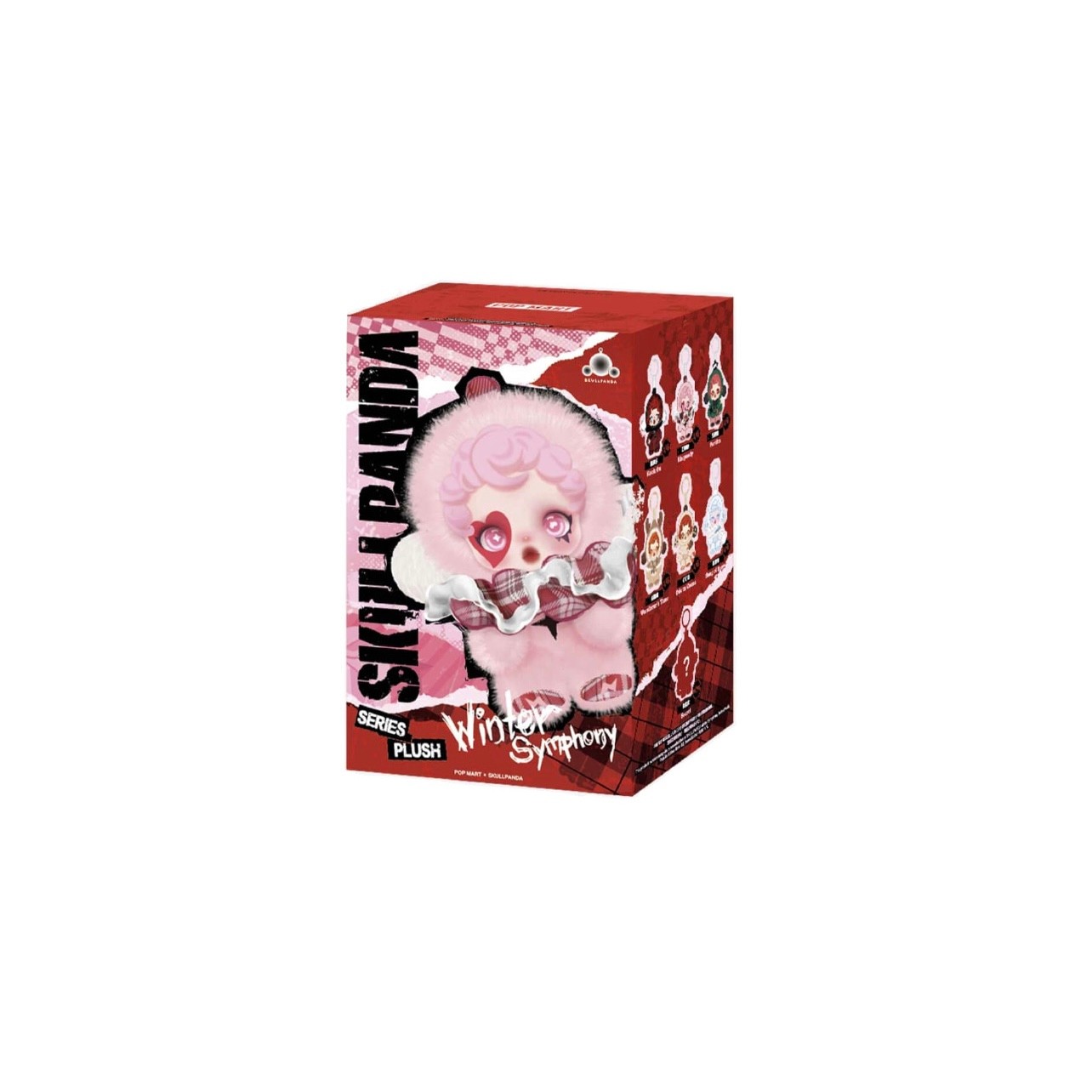 Pop Mart SKULLPANDA Series ‘Winter Symphony Series’