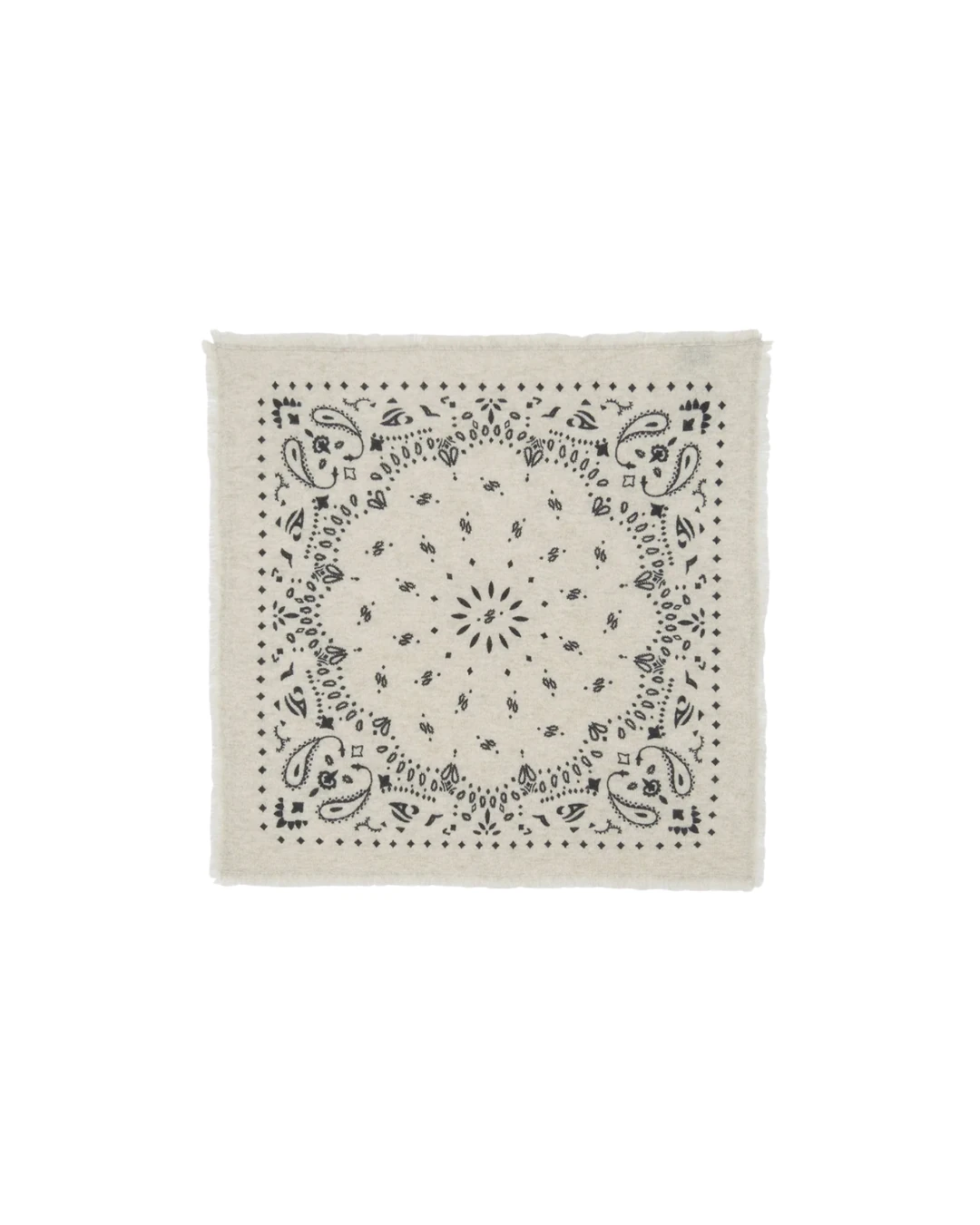Kujten Bandana Hachiko Oats White 'Small'