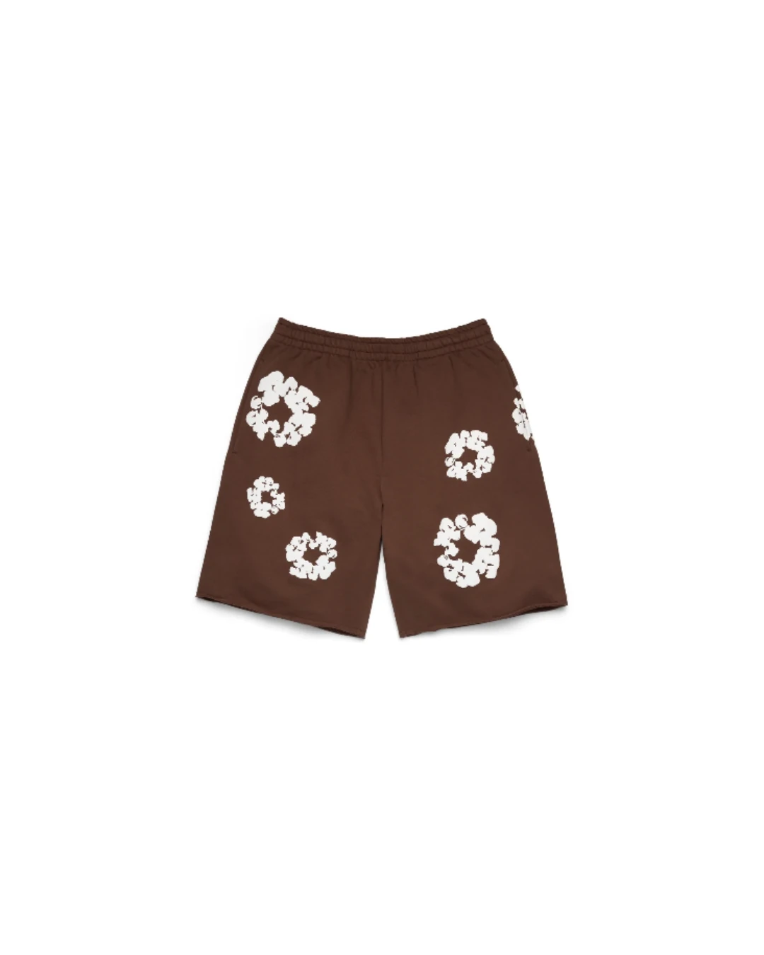 パンツ Denim Tears Cotton Wreath Sweatshorts Denim Tears Cotton Wreath Sweatshorts 'Charcoal'