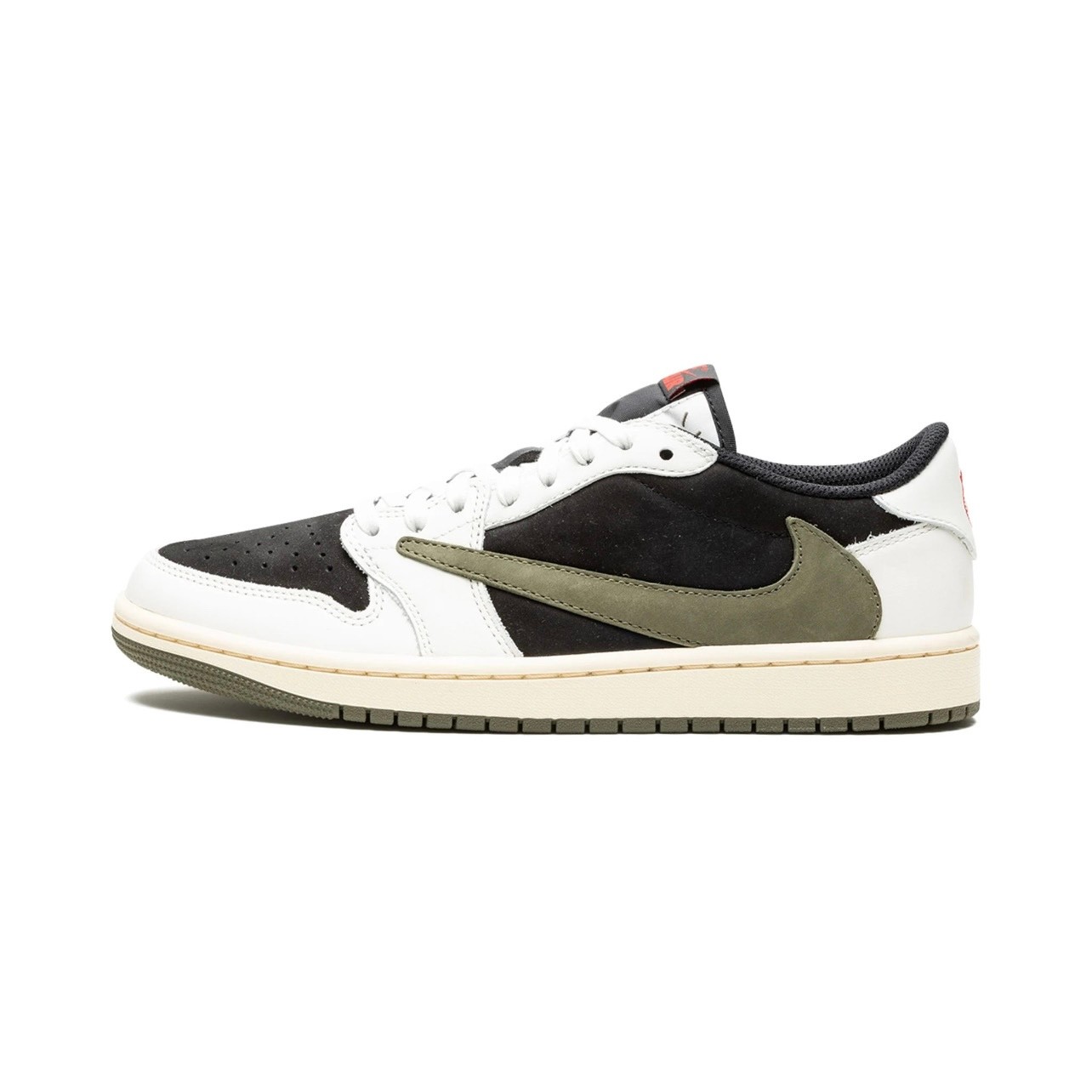 Air Jordan 1 Low OG SP Travis Scott 'Olive'