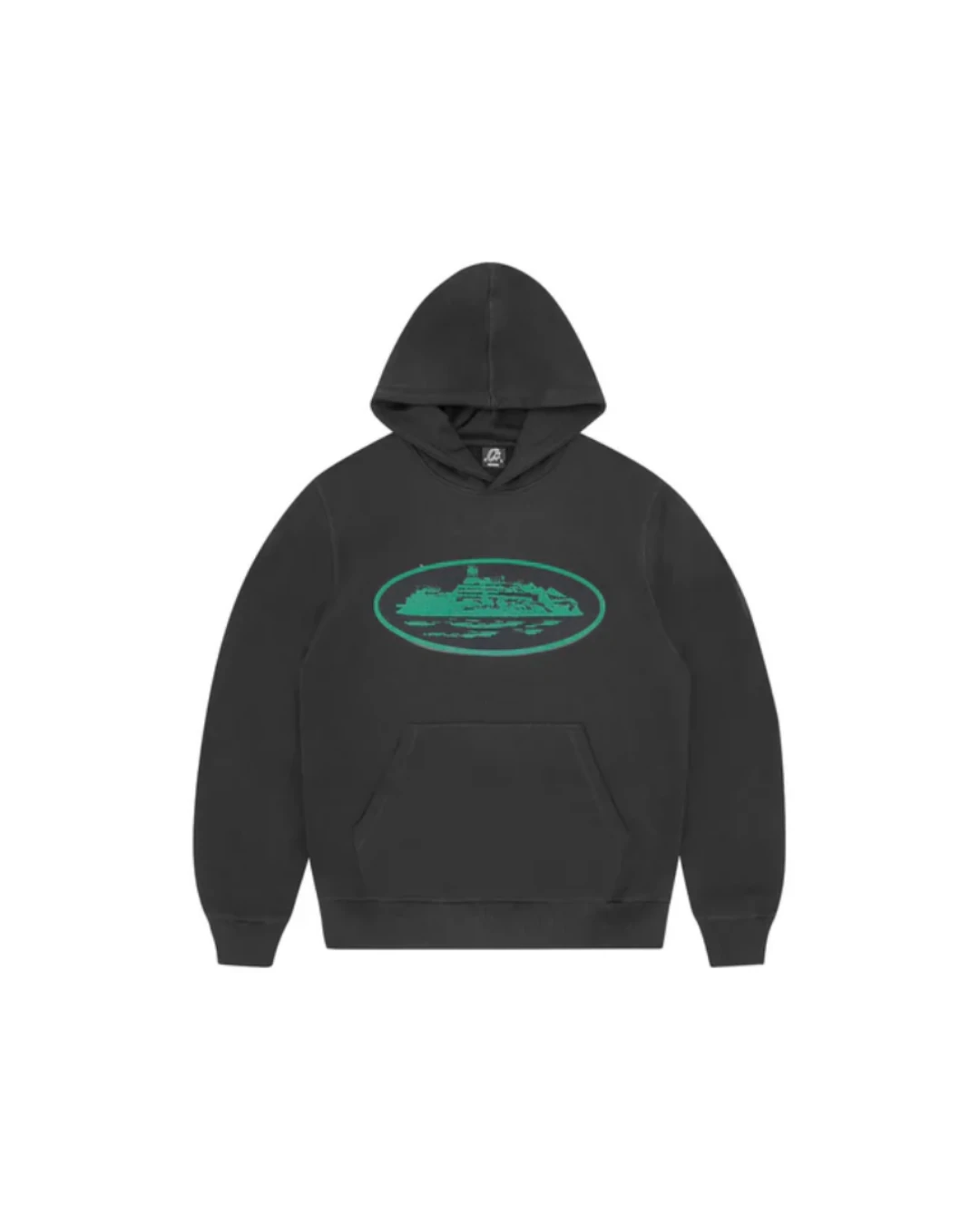 Supreme Corteiz Rules The World Hoodie 'Black!