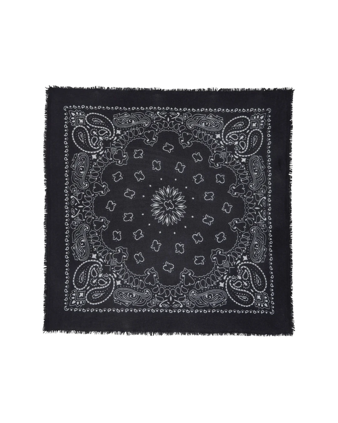 Kujten Bandana Hachiko Noir Black 'Large'