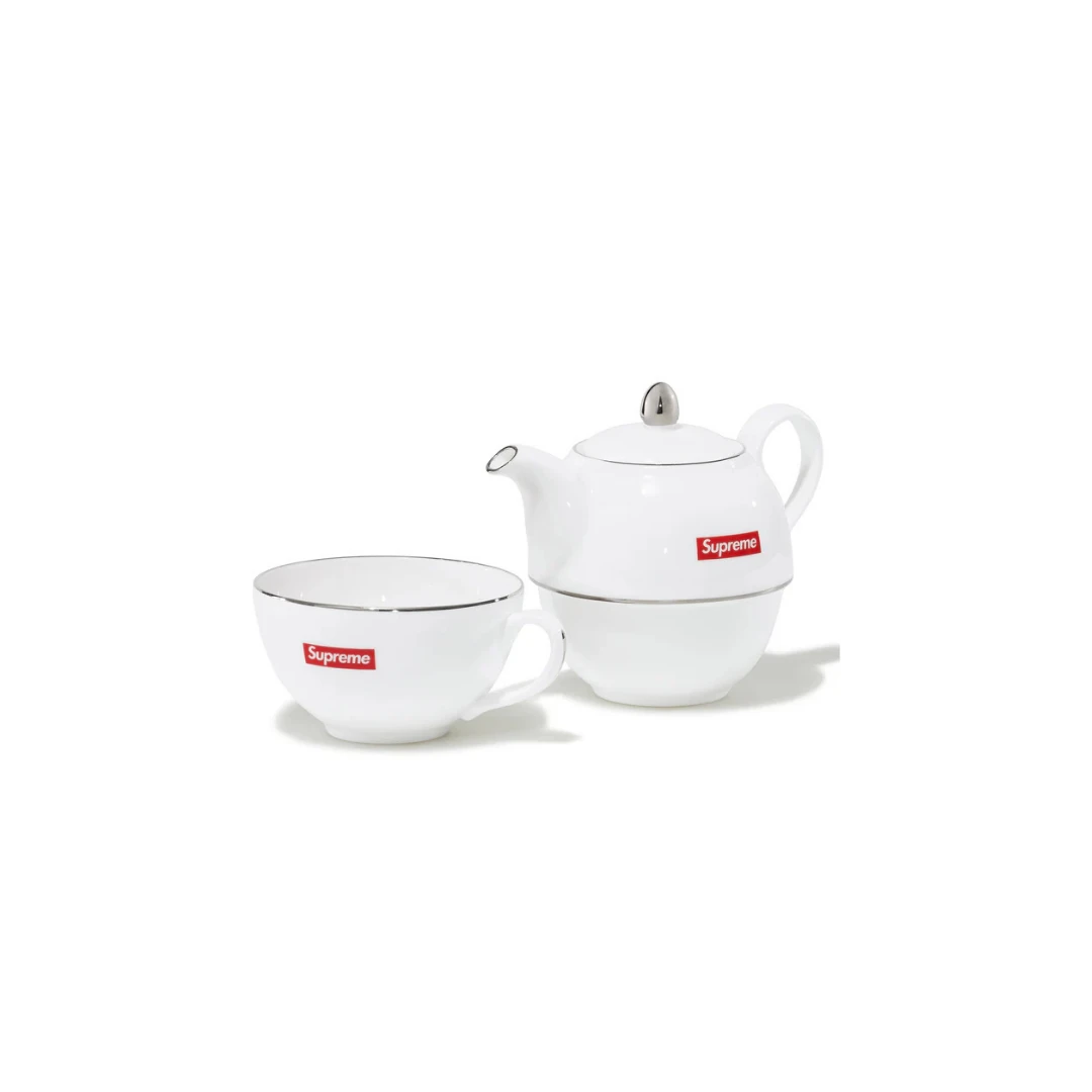 Supreme Tea Set