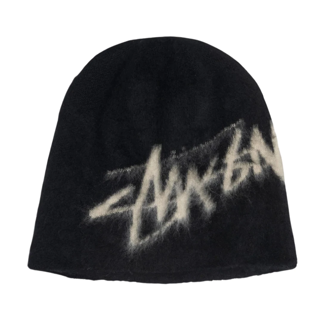 Stüssy Skullcap Brushed 'Black