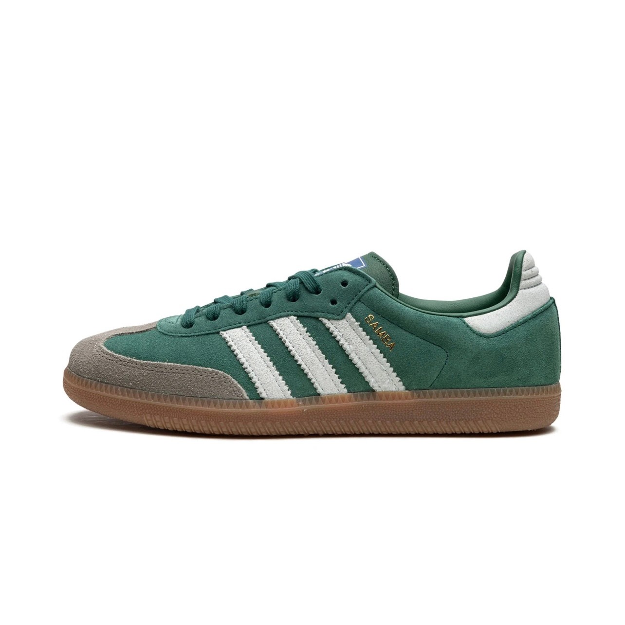 Samba OG 'Collegiate Green'