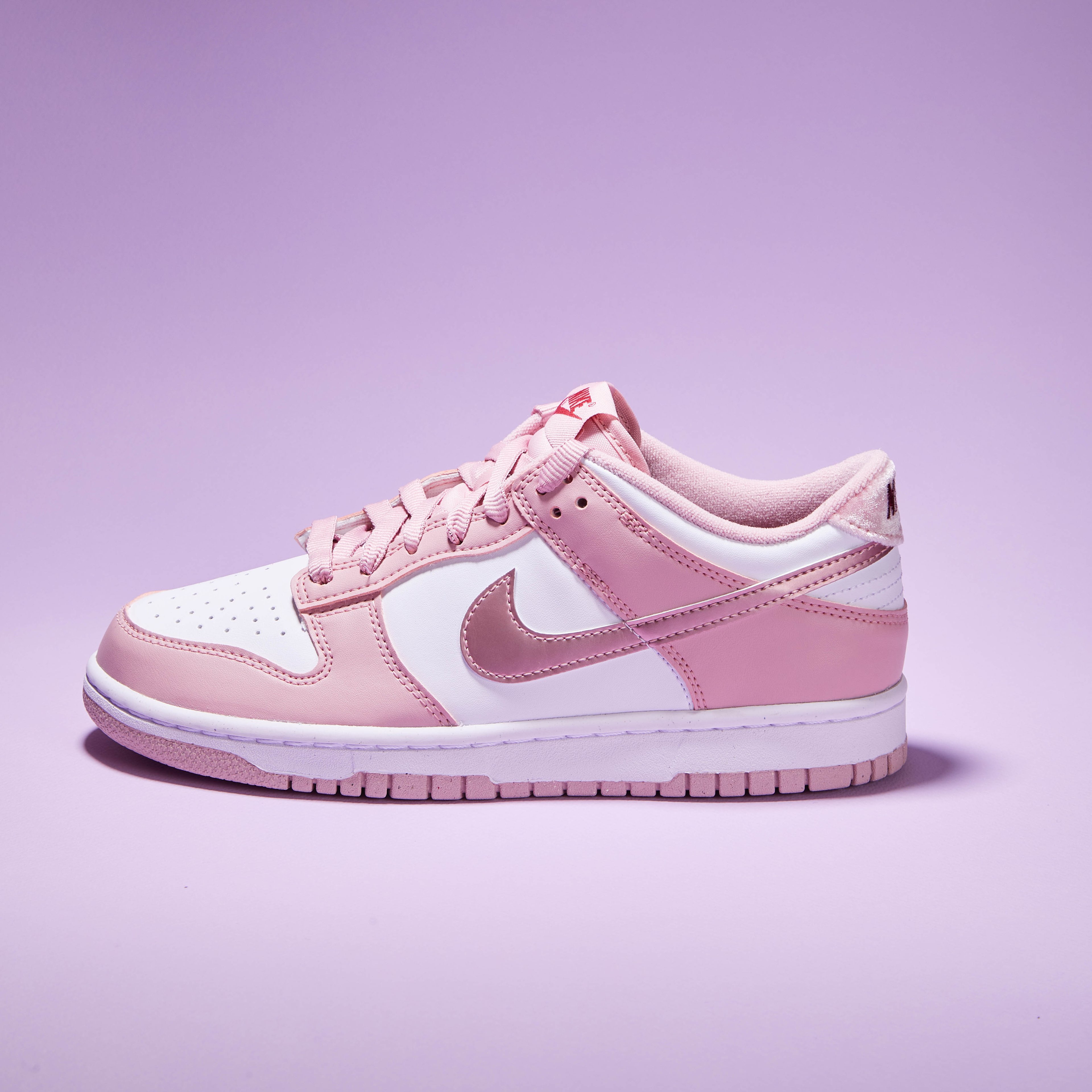 Dunk Low GS Pink Velvet