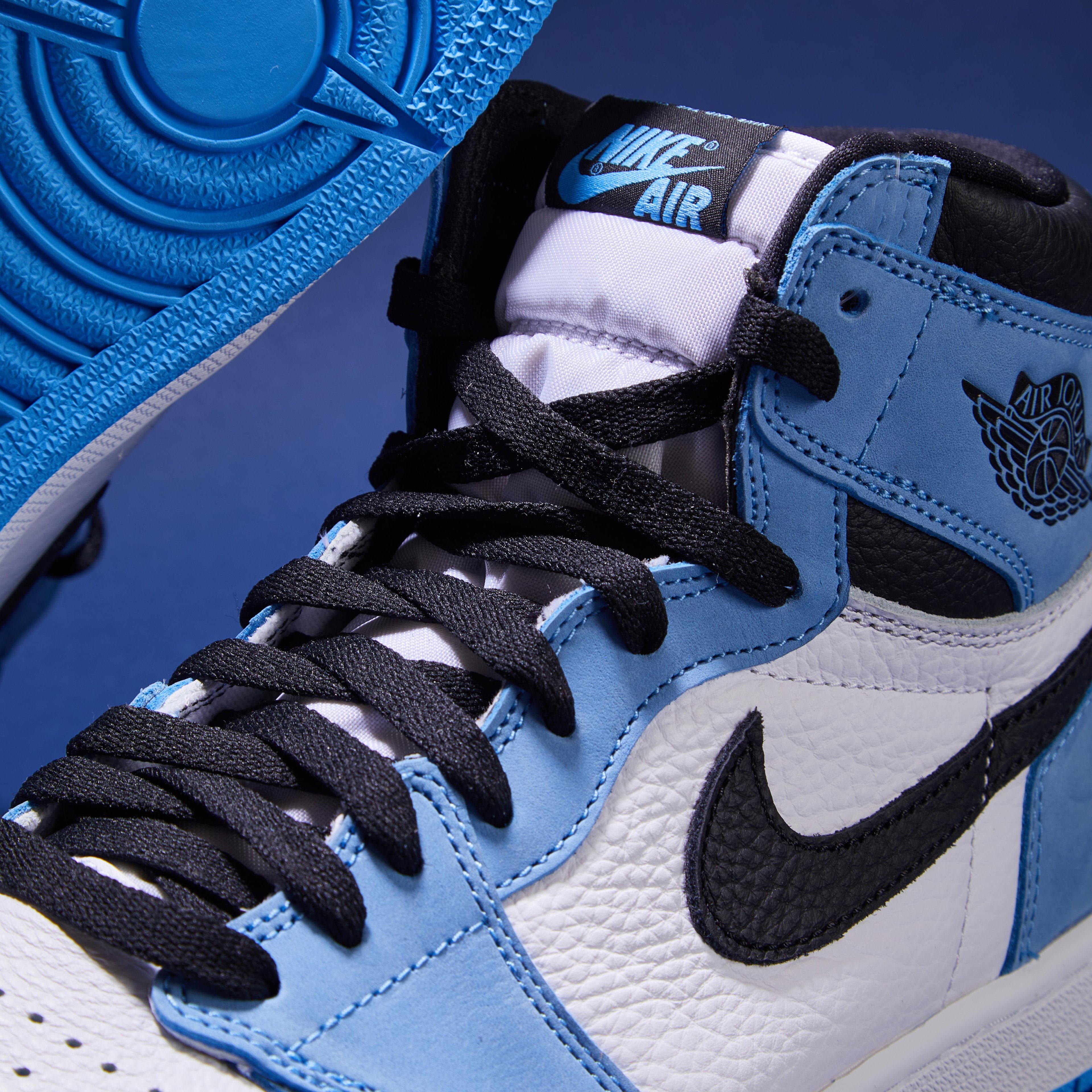  Air Jordan 1 High OG ‘University Blue’