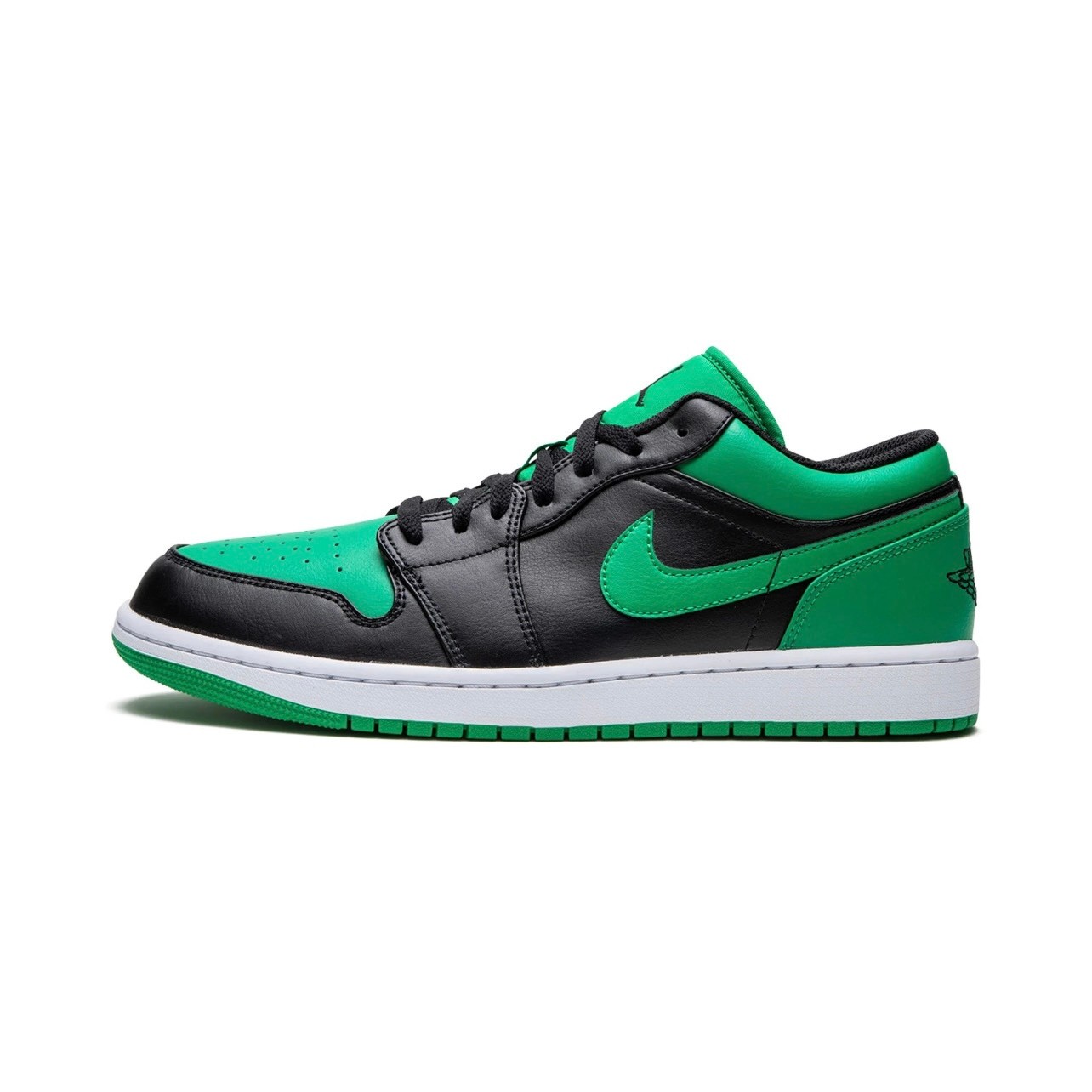 Air Jordan 1 Low 'Lucky Green'