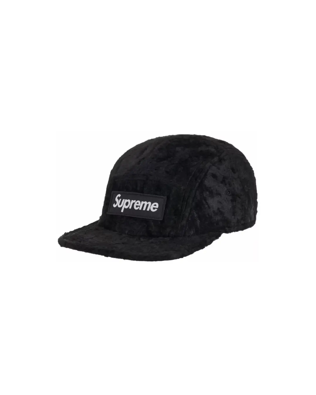 Supreme x Goodenough Cap 'Black'