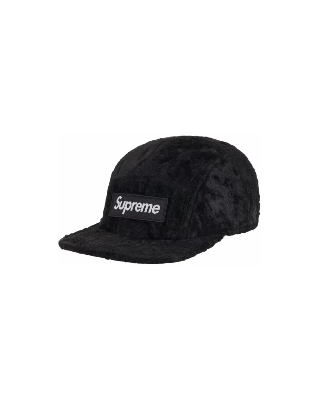 Supreme x Goodenough Cap 'Black'