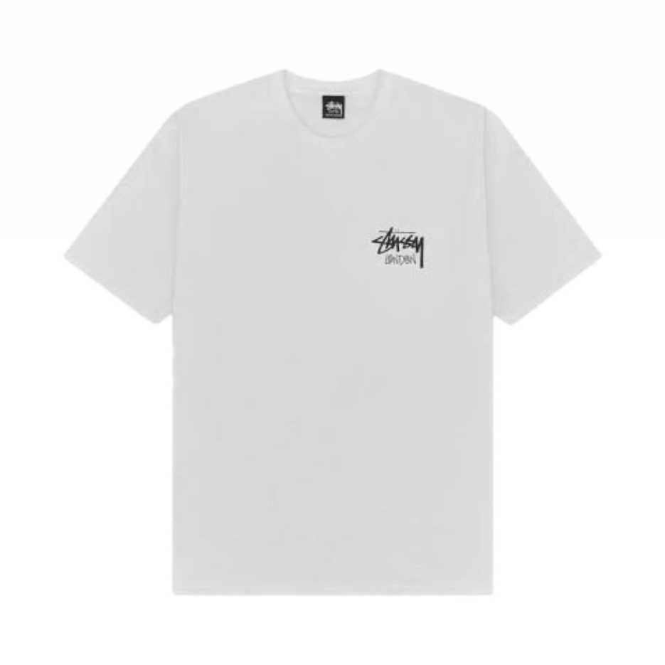 Stüssy London Tee 'White'