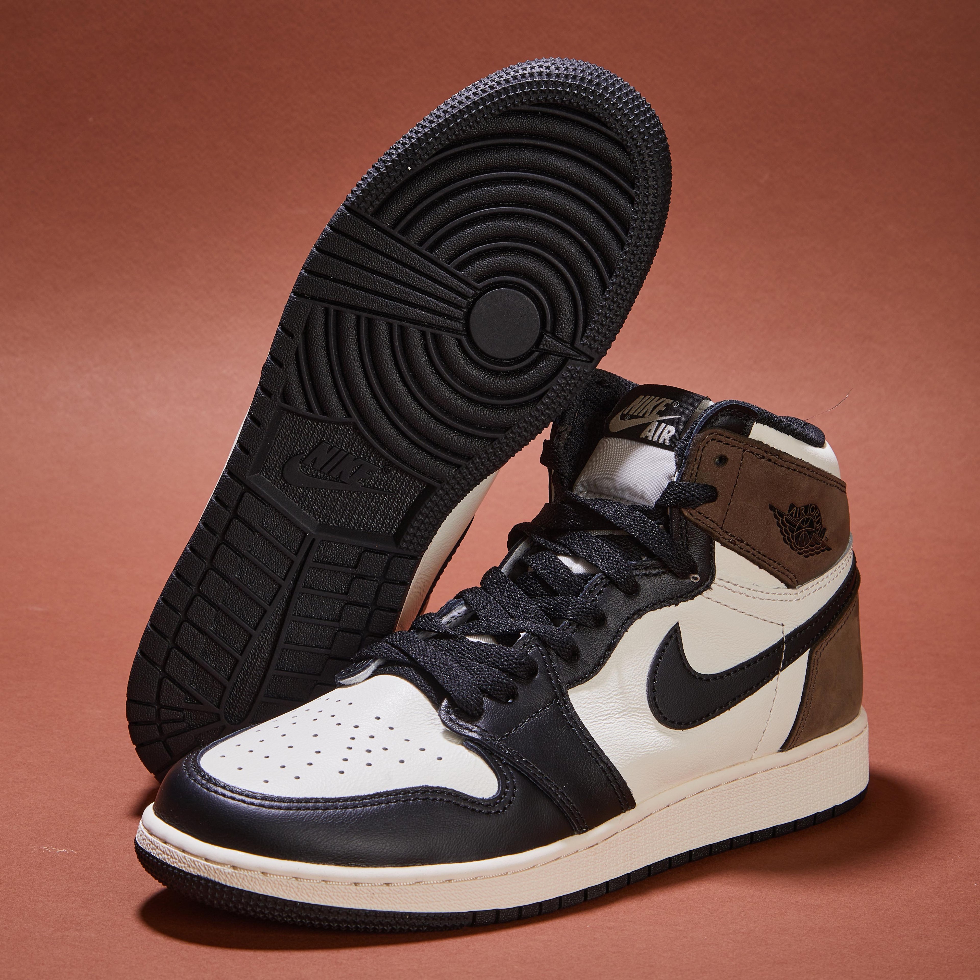 Air Jordan 1 High 'Dark Mocha'