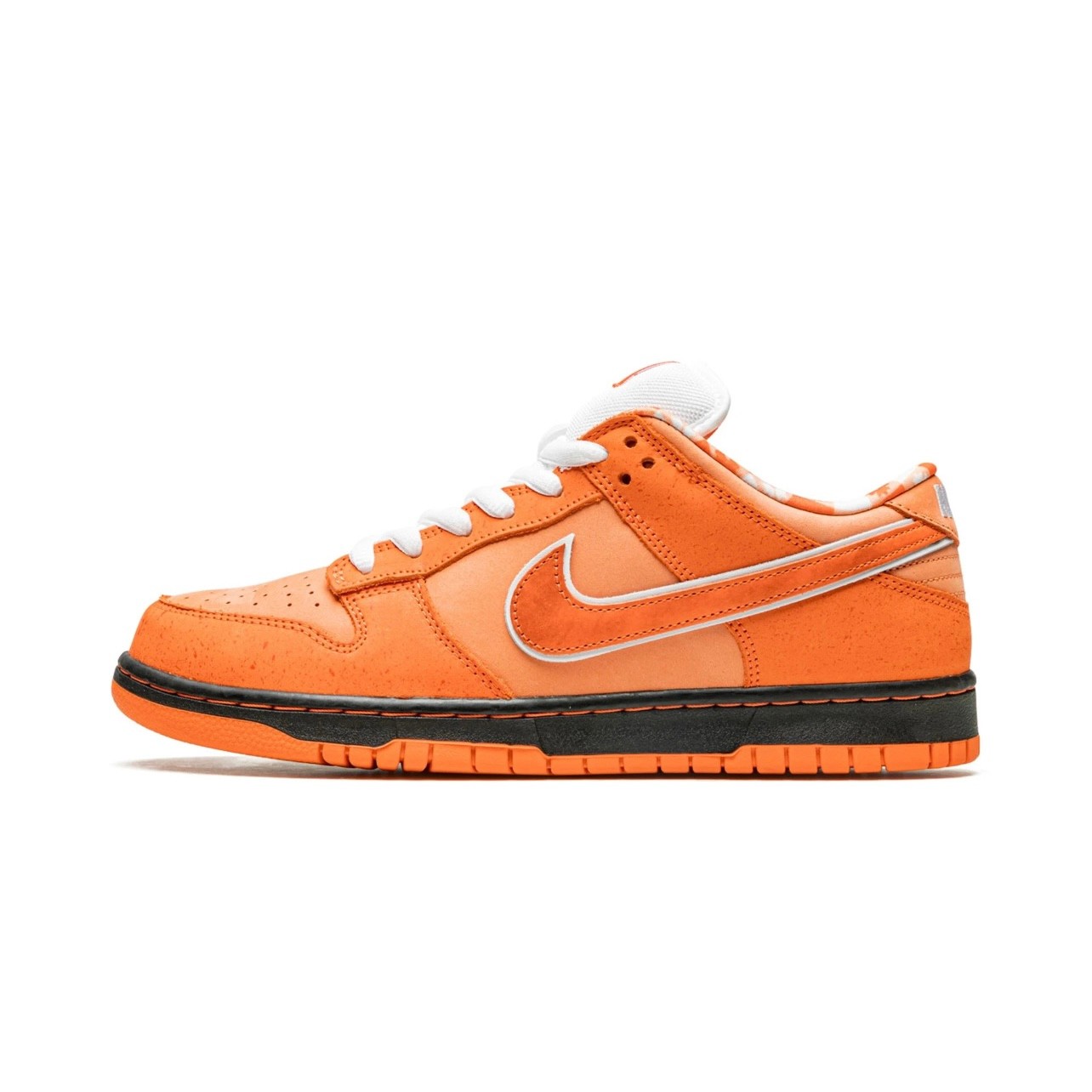 Dunk Low SB 'Orange Lobster'