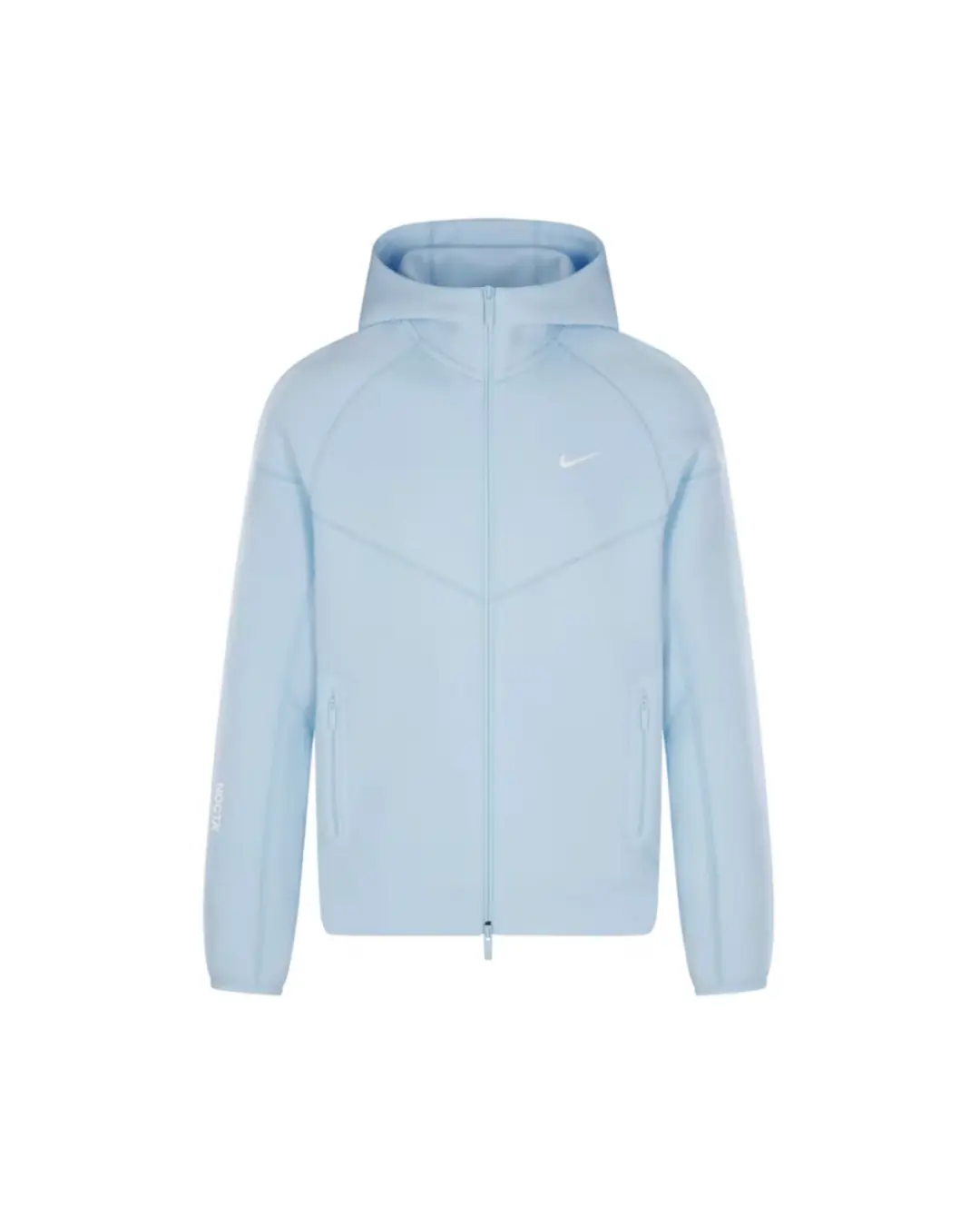 Nike x Nocta Tech Fleece Hoodie 'Baby Blue'
