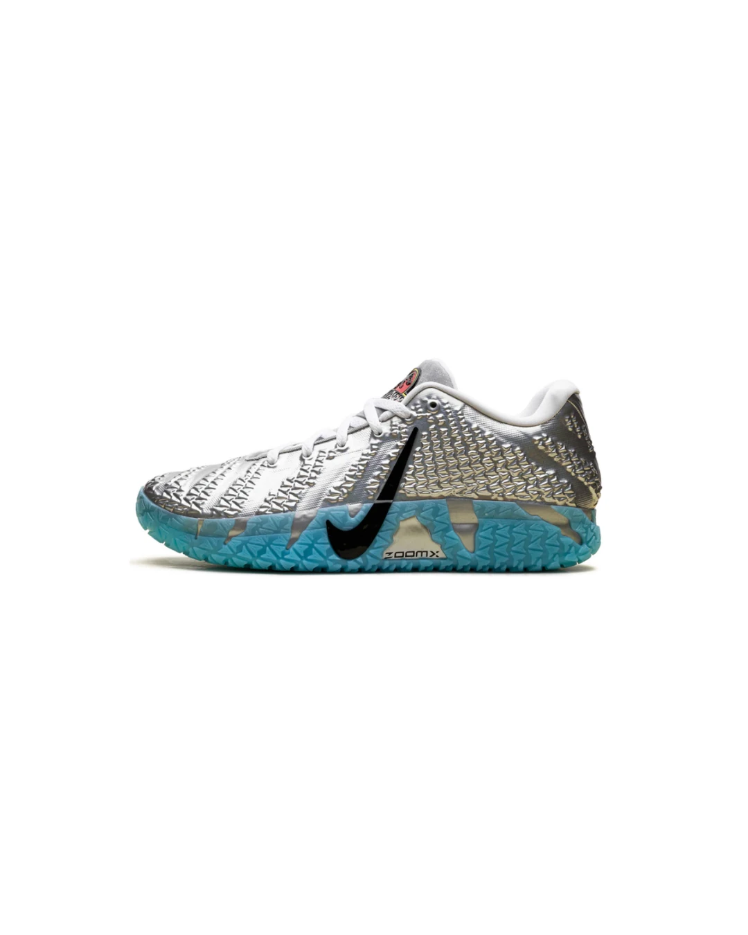 Ja 3 x Jurassic Park 'Metallic Silver'