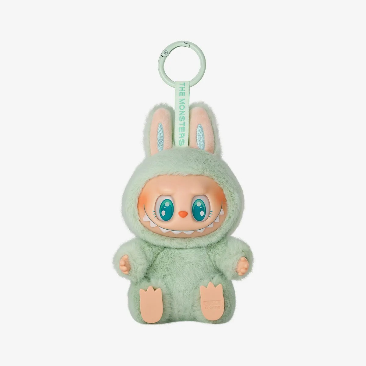 Pop Mart Labubu The Monsters Have a Seat ‘QUQU Vinyl Plush‘
