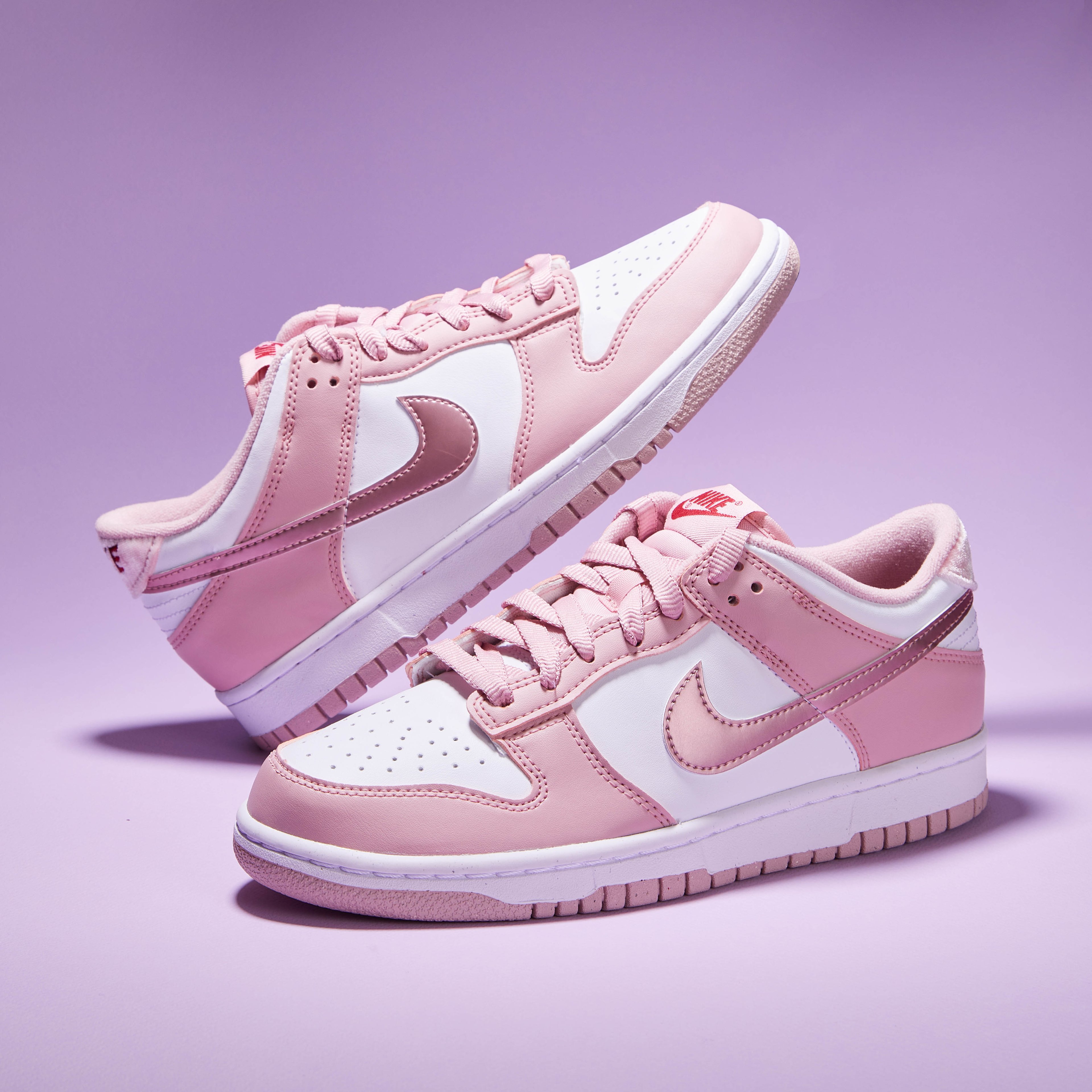 Dunk Low GS Pink Velvet