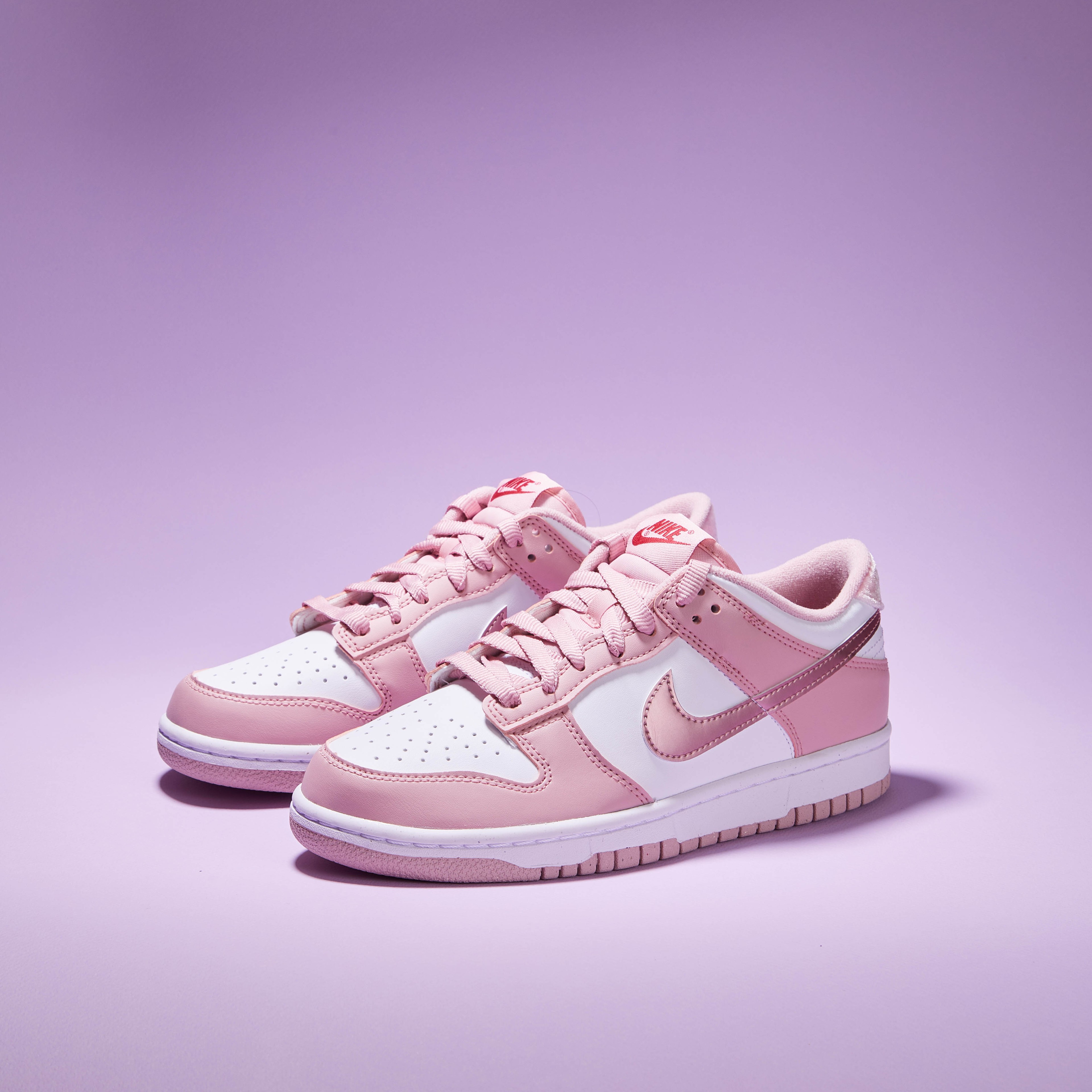 Dunk Low GS Pink Velvet