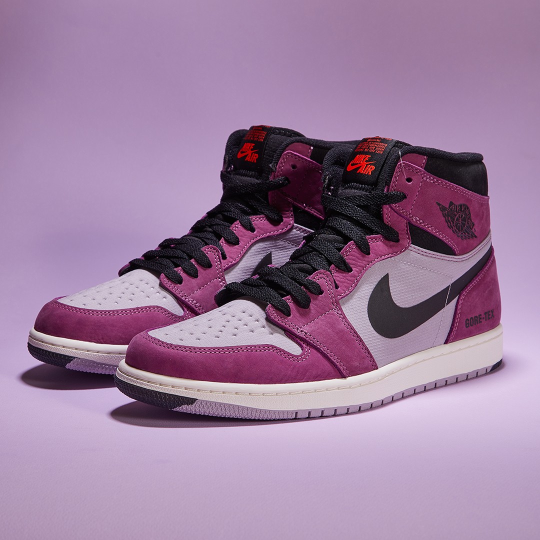 Air Jordan 1 High GORE-TEX Berry