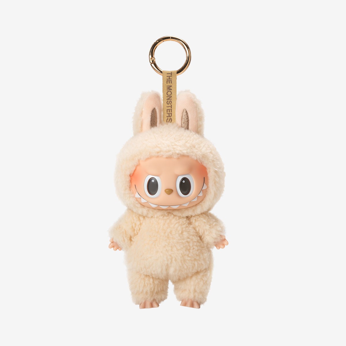 Pop Mart Labubu The Monsters Exciting Macarons ‘Soymilk Vinyl Plush’