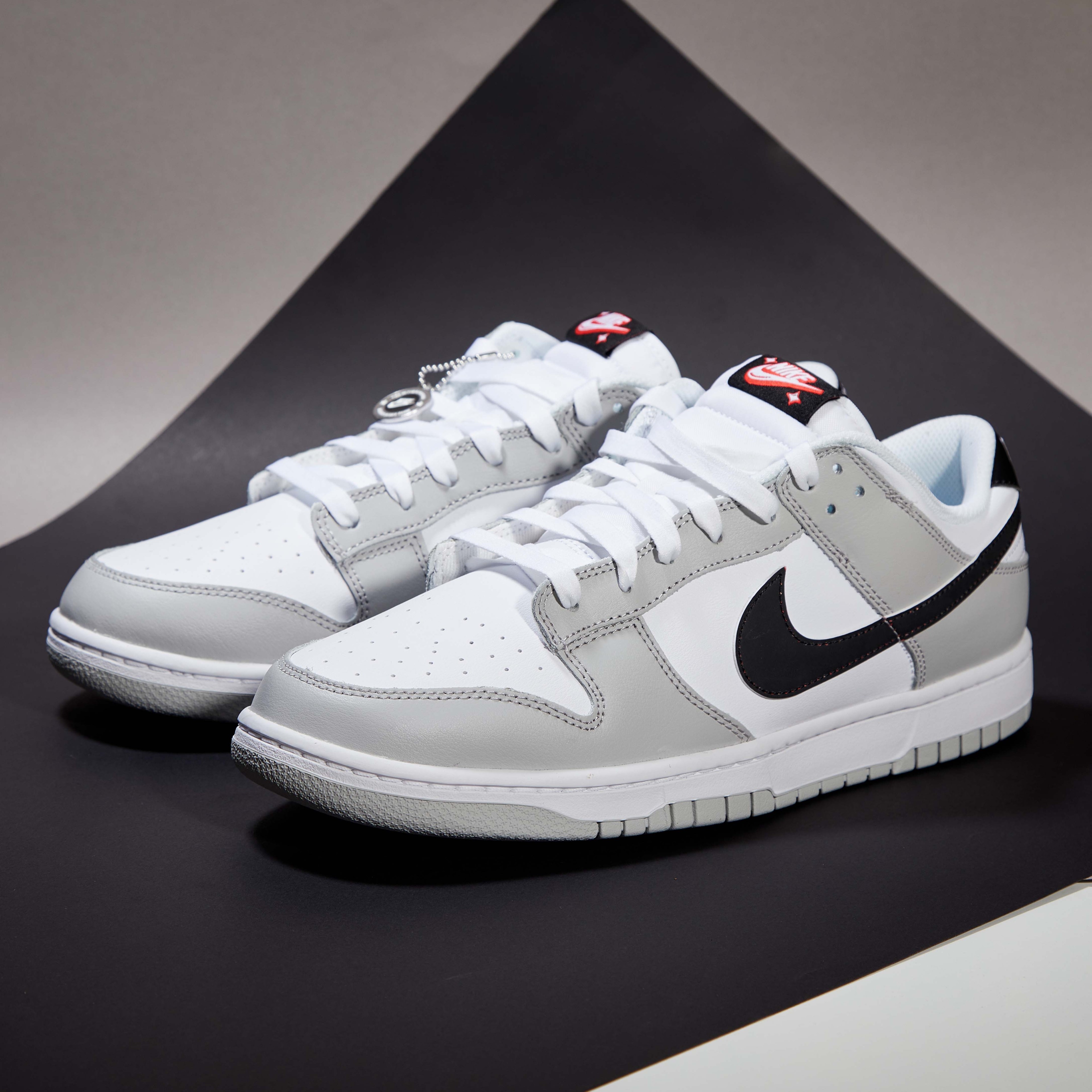 Dunk Low Lottery Grey Fog