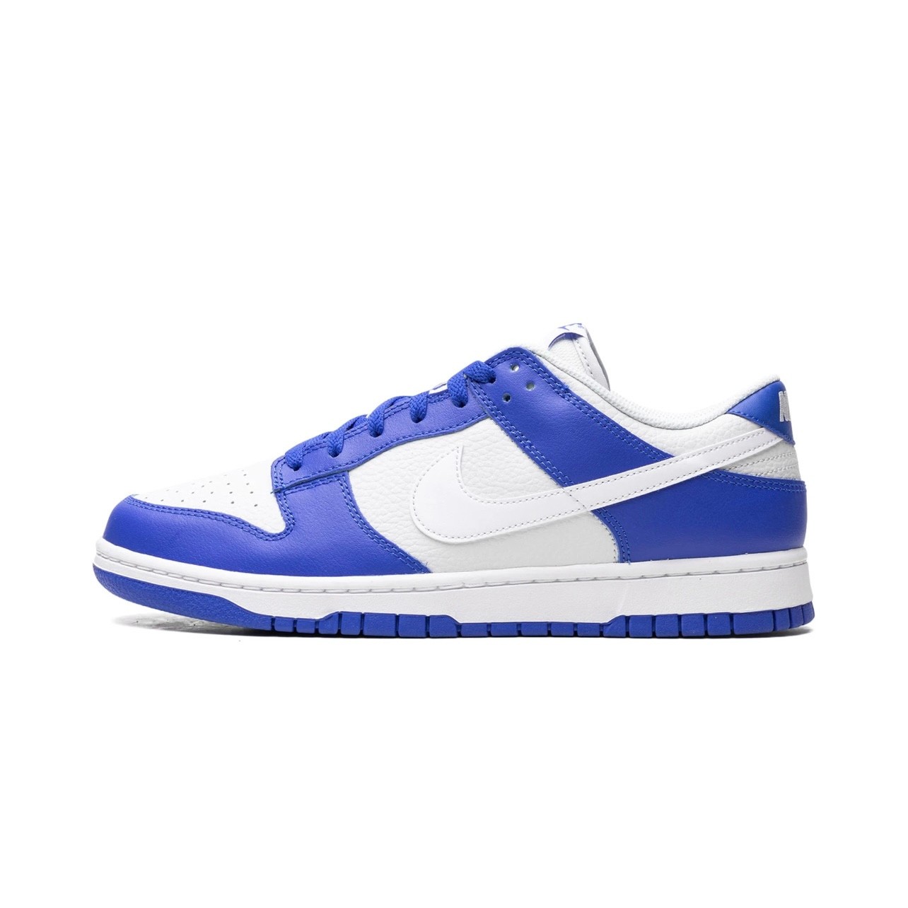 Dunk Low 'Racer Blue Photon Dust'