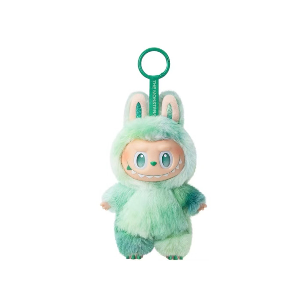 Pop Mart Labubu The Monsters Big into Energy Series ‘Serenity Vinyl Plush’