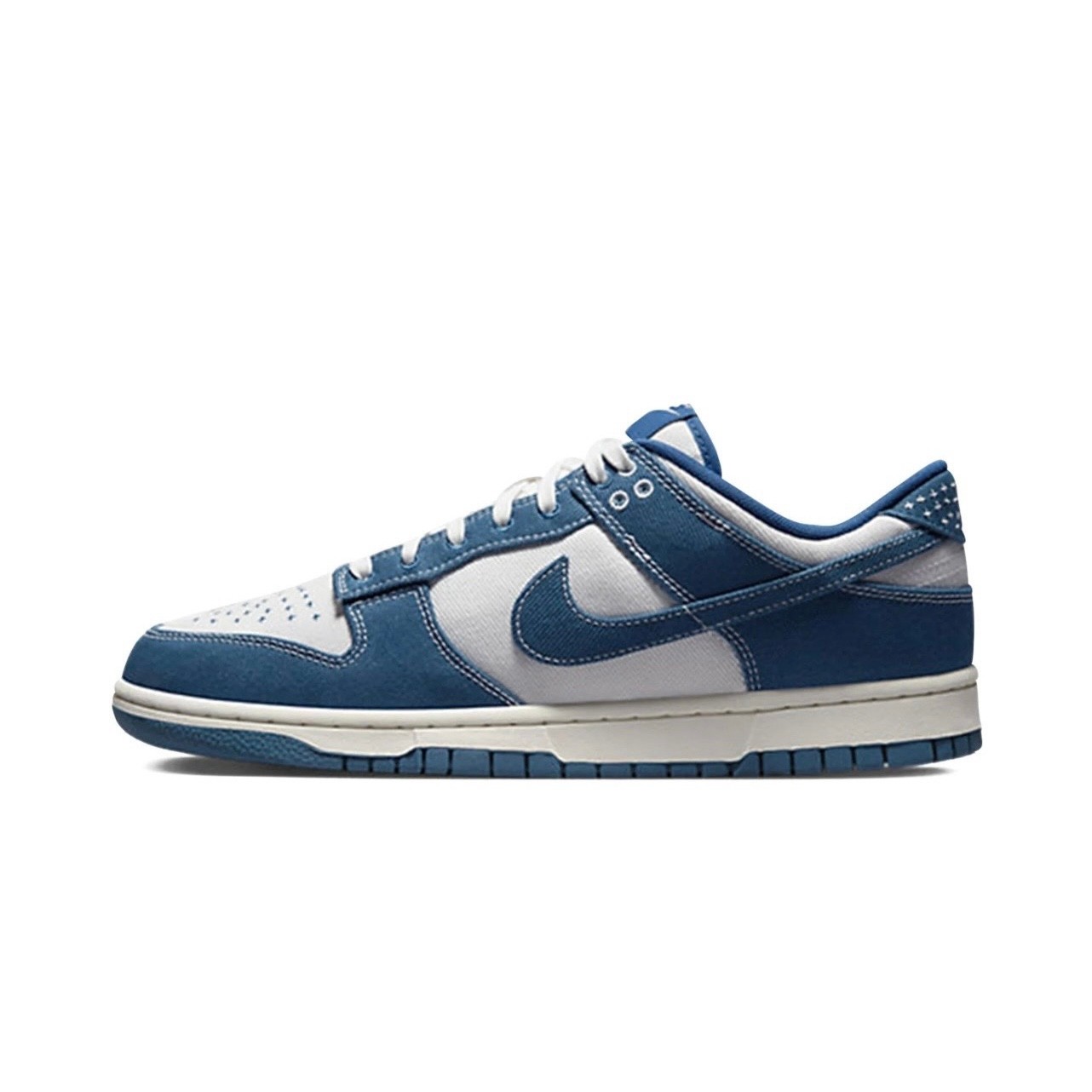 Dunk Low 'Sashiko Industrial Blue'