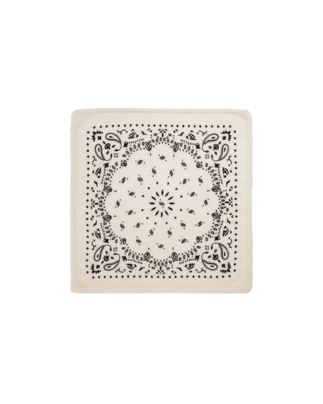 Kujten Bandana Hachiko Oats White 'Small'