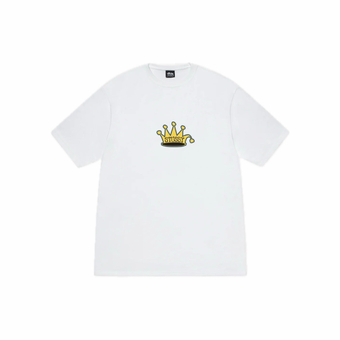 Stüssy King Crown Tee ‘White’