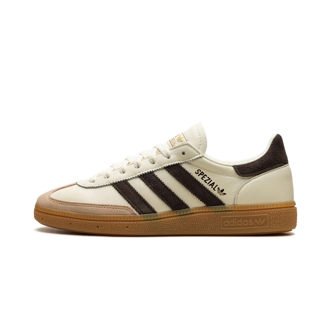 Handball Spezial 'Off White Dark Brown'