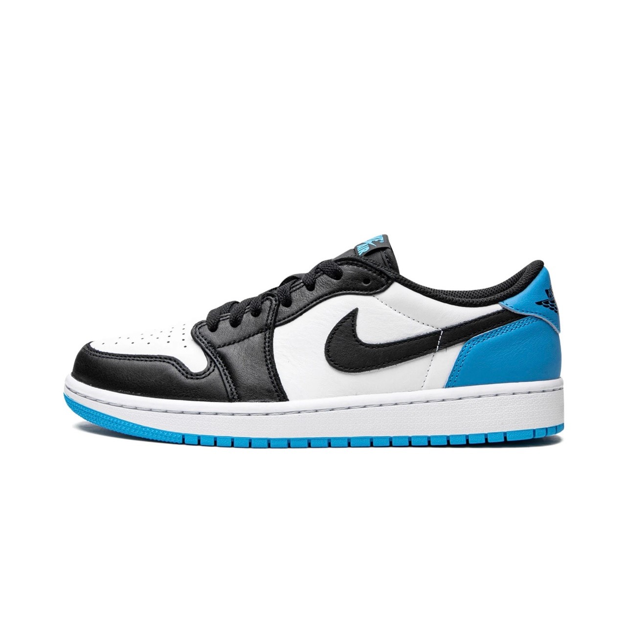 Jordan 1 Low W 'Powder Blue'