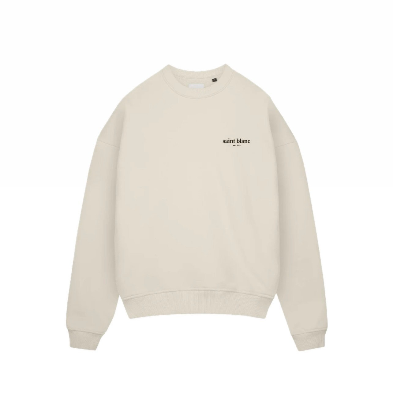 Saint Blanc Sweather (Taupe/Black)