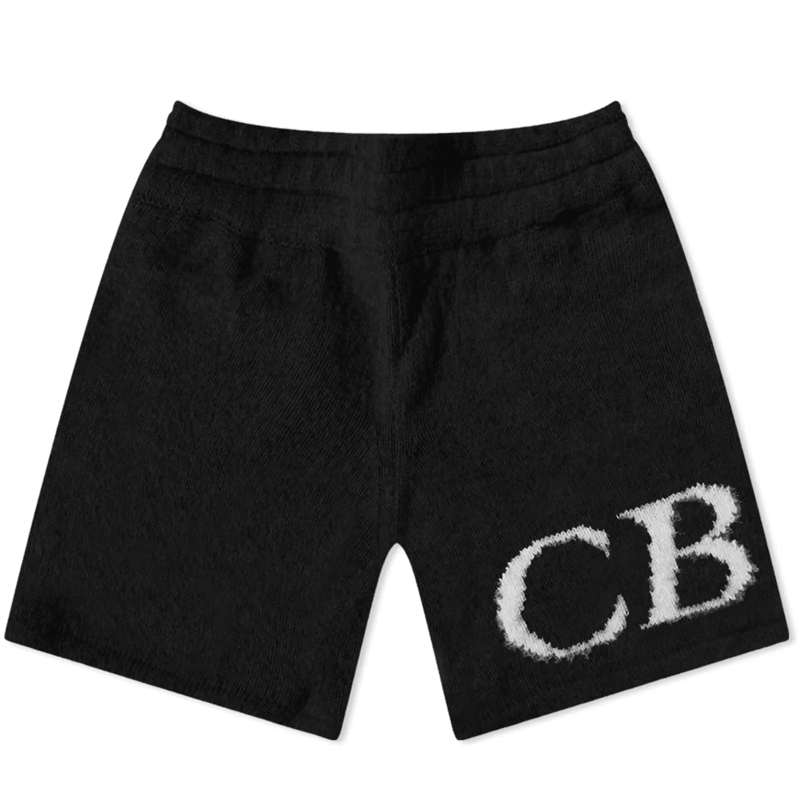 Cole Buxton Knit Short 'Black'