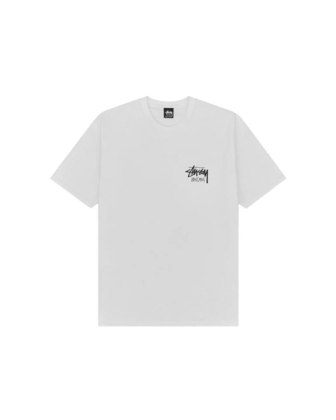 Stüssy London Tee 'White'