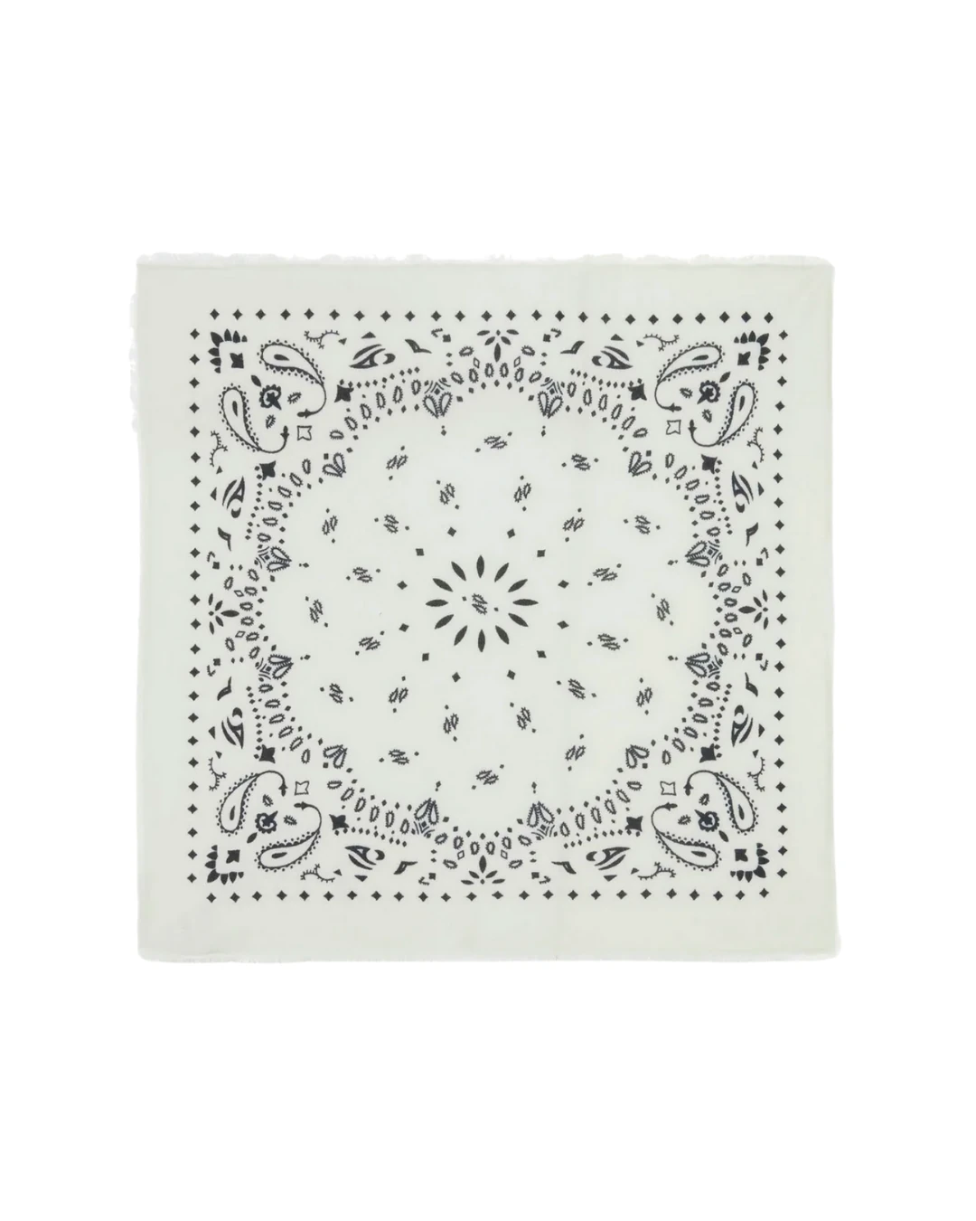 Kujten Bandana Hachiko White 'Large'
