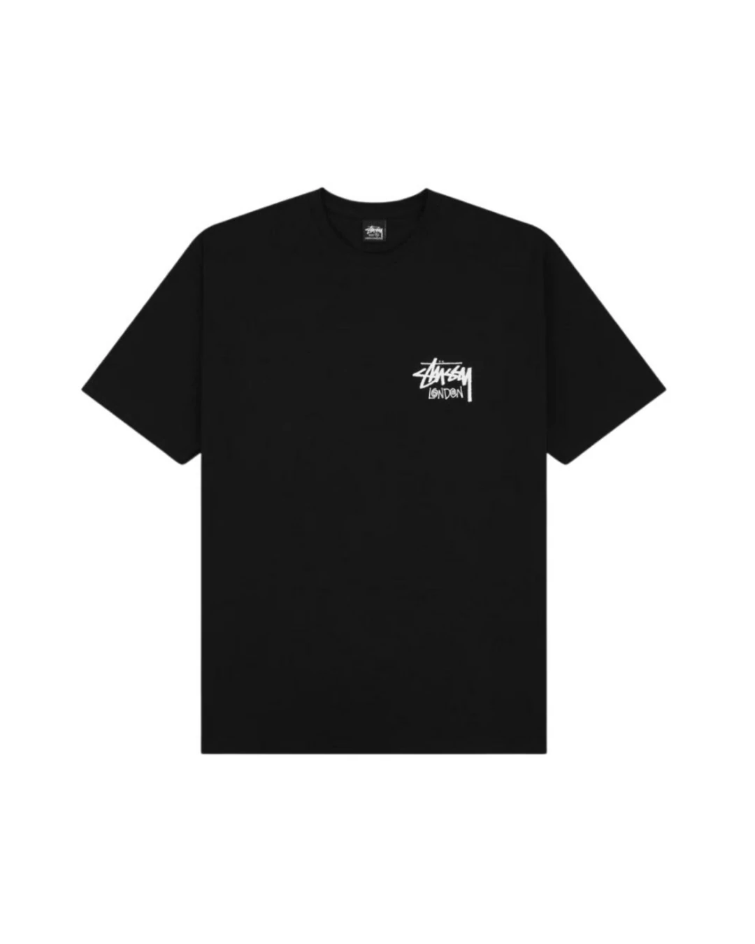 Stüssy London Tee 'Black'