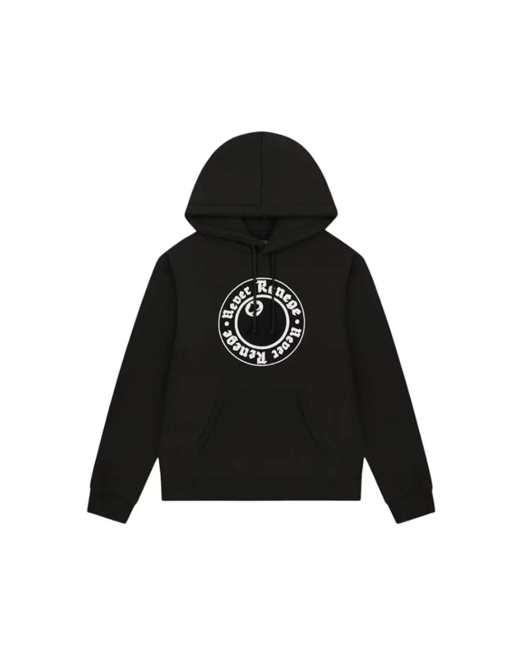 Denim Tears x Stüssy Never Revenge Hoodie 