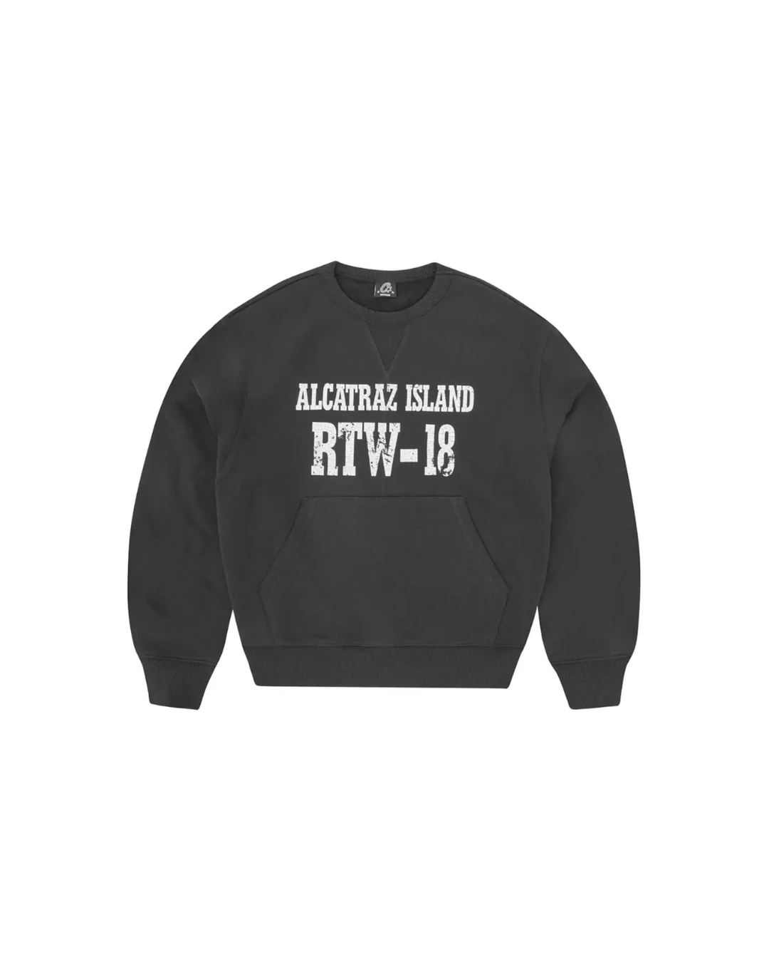 Supreme Corteiz Rules The World Hoodie 'Black!