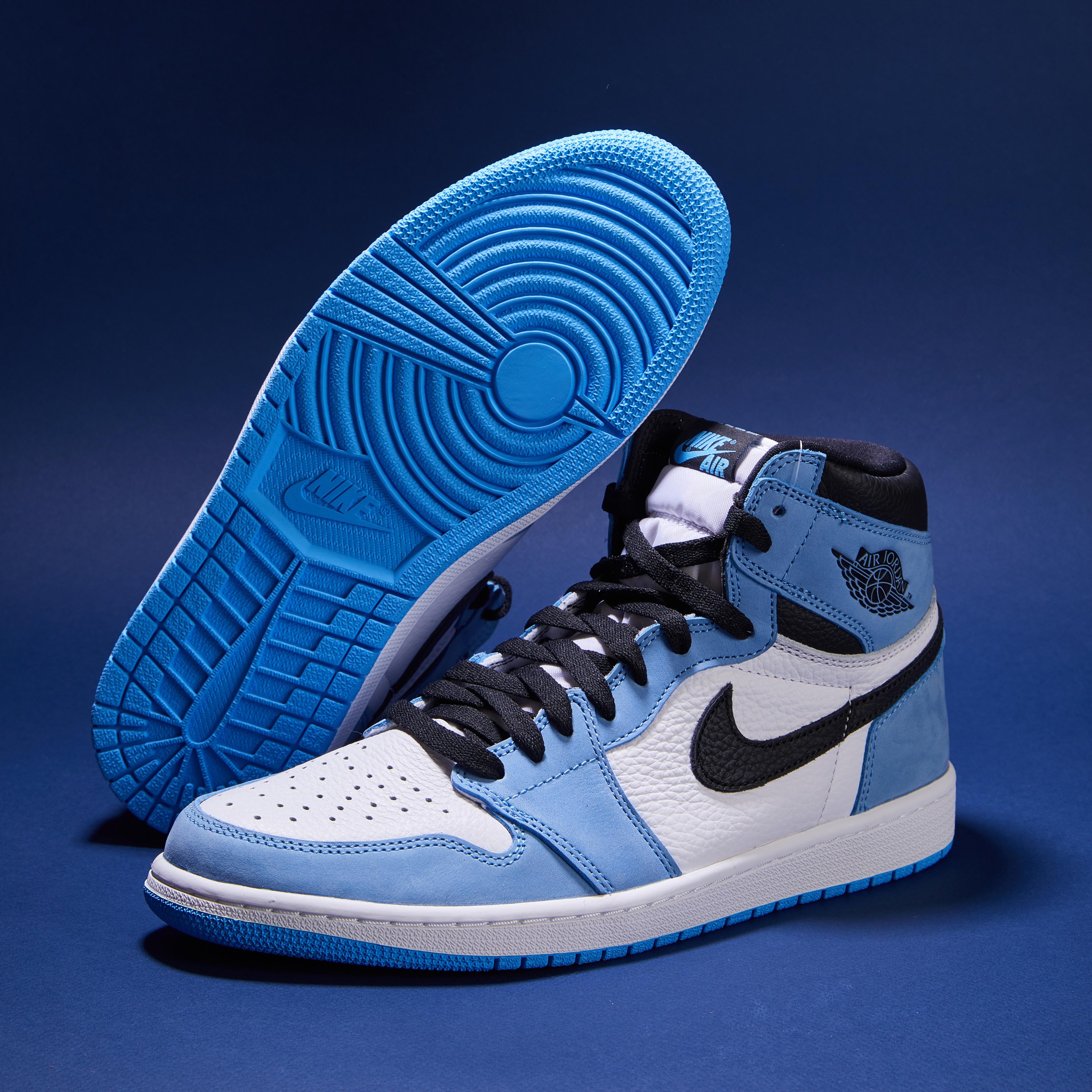  Air Jordan 1 High OG ‘University Blue’