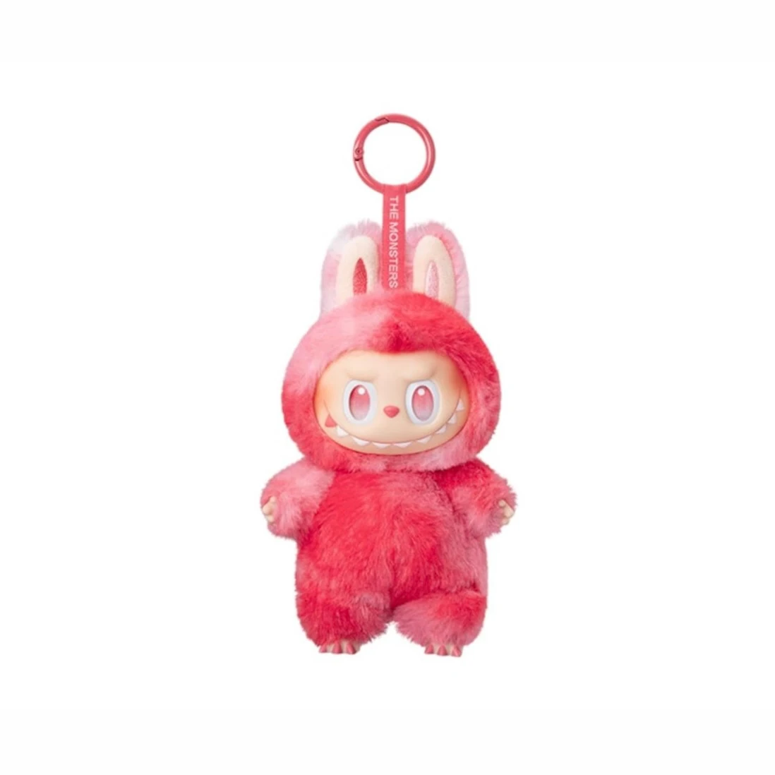 Pop Mart Labubu The Monsters Big into Energy Series ‘Love Vinyl Plush’