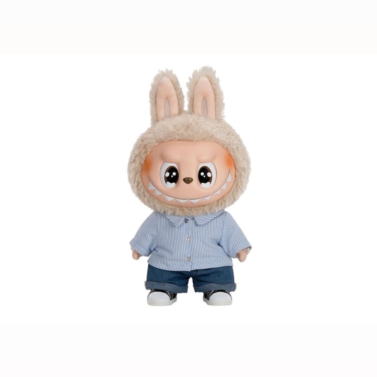 Pop Mart Labubu The Monsters ‘Flip With Me’ Vinyl Plush Doll