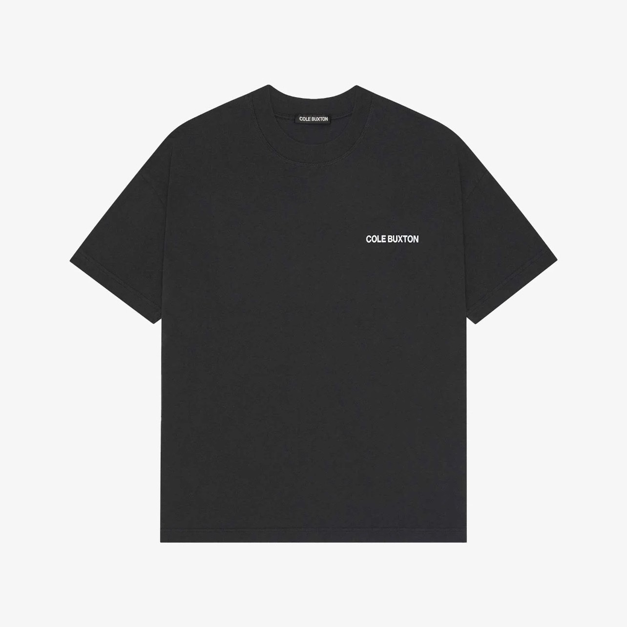 Cole Buxton Sportswear Tee 'Black'