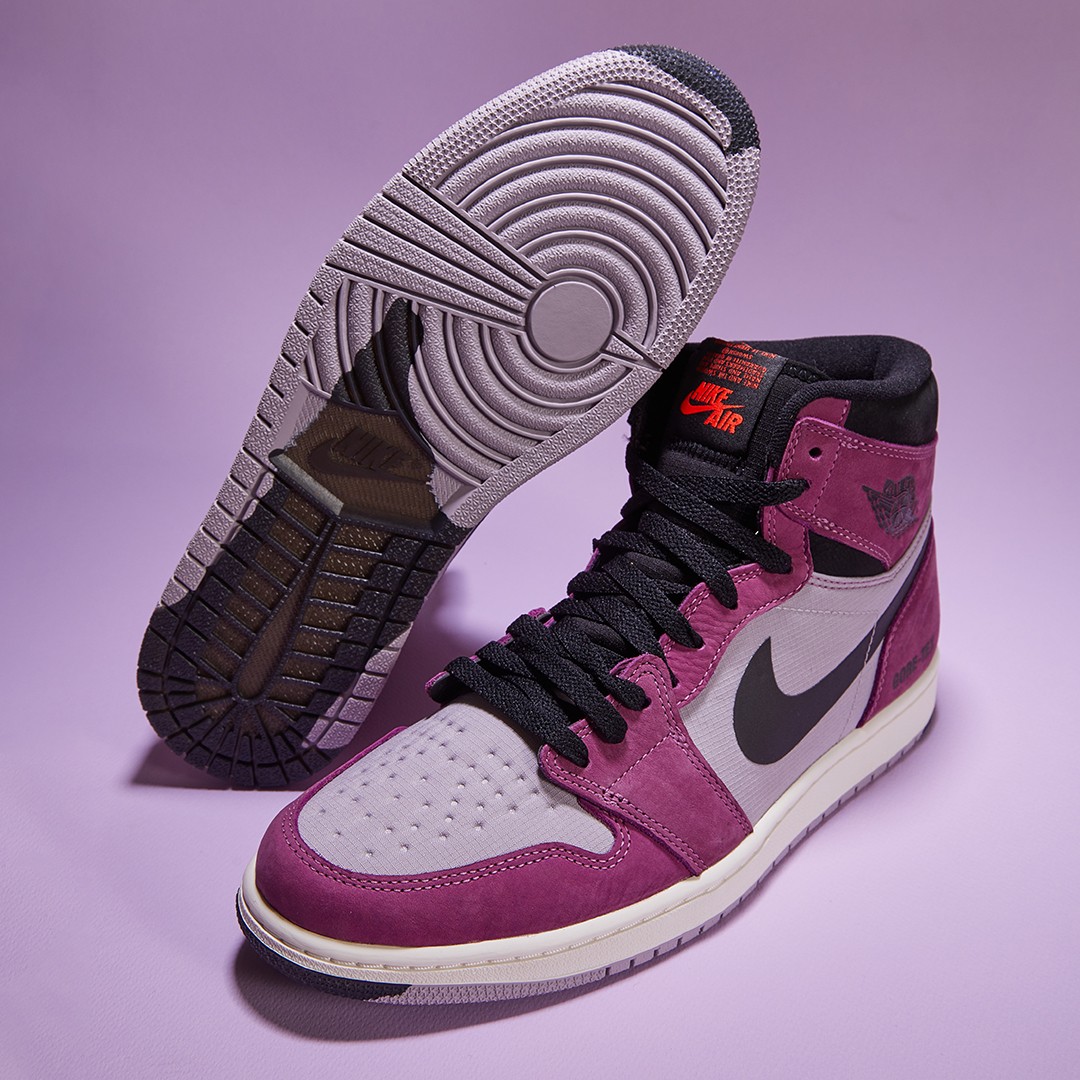 Air Jordan 1 High GORE-TEX Berry