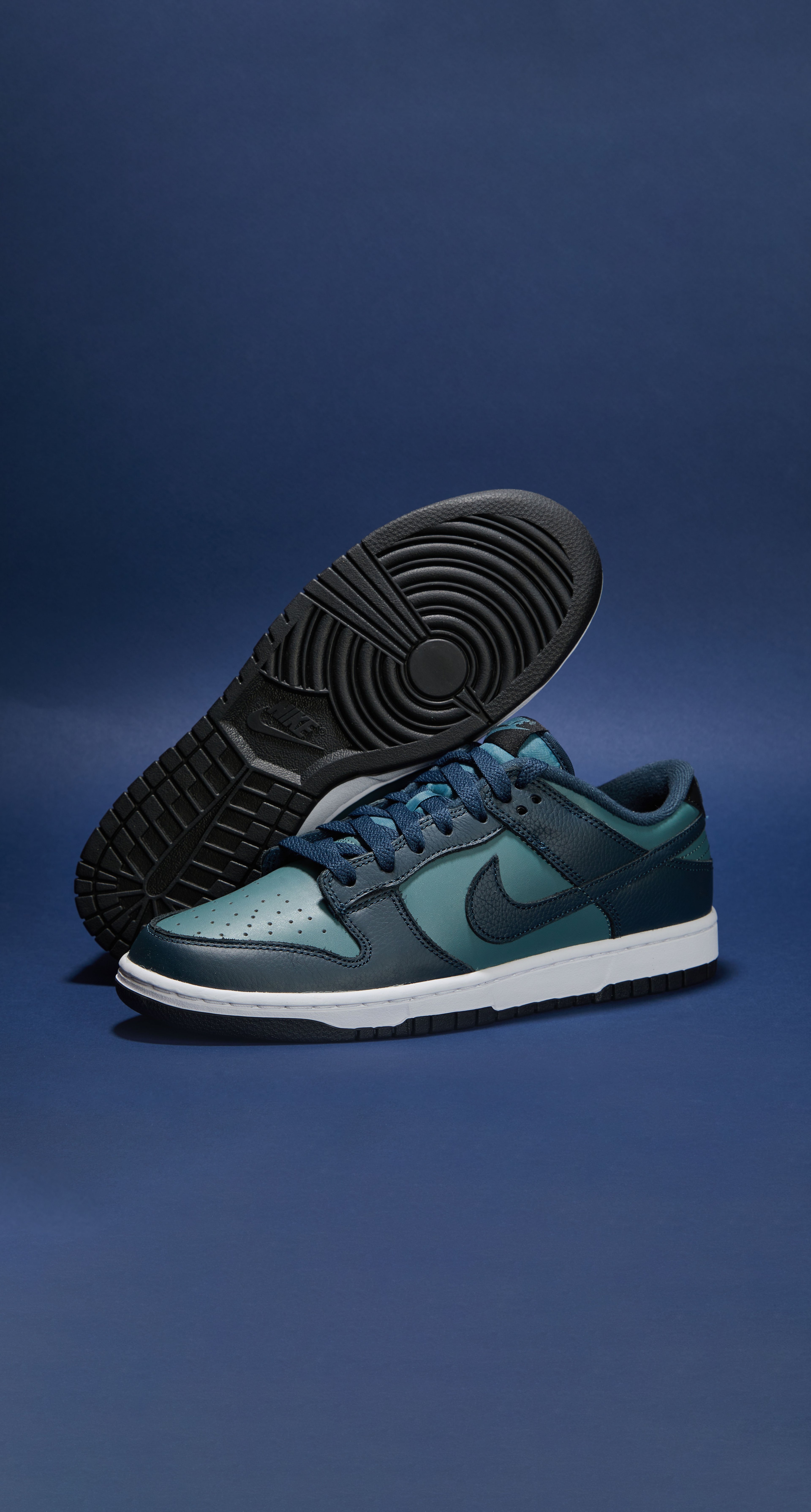 Dunk Low Armory Navy 