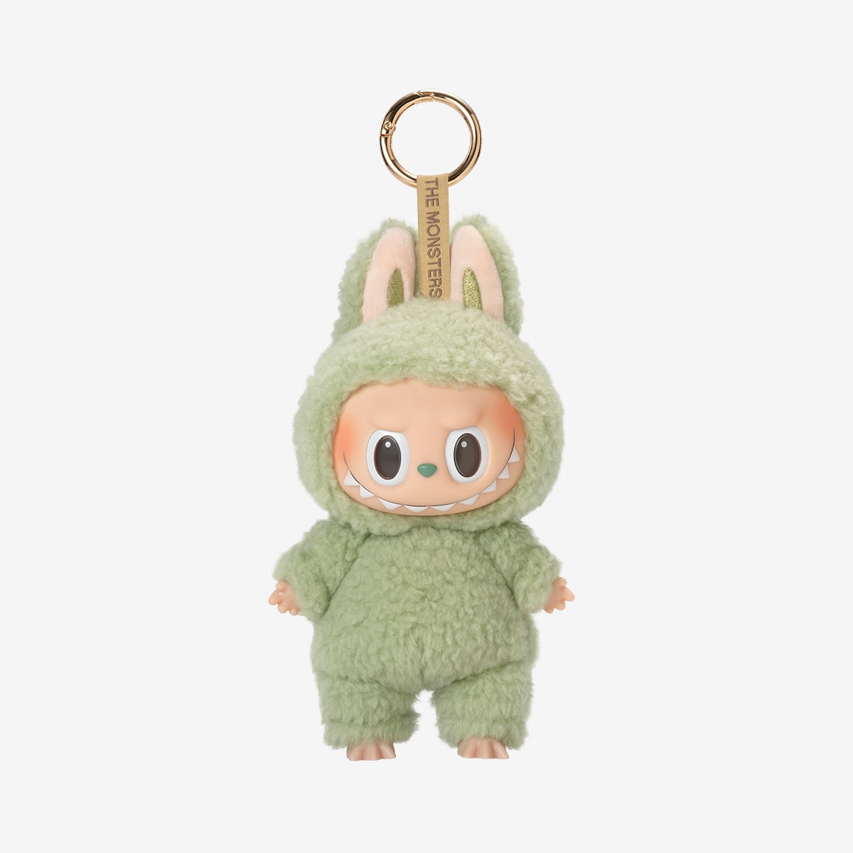 Pop Mart Labubu The Monsters Exciting Macaron ‘Green Grape Vinyl Plush’