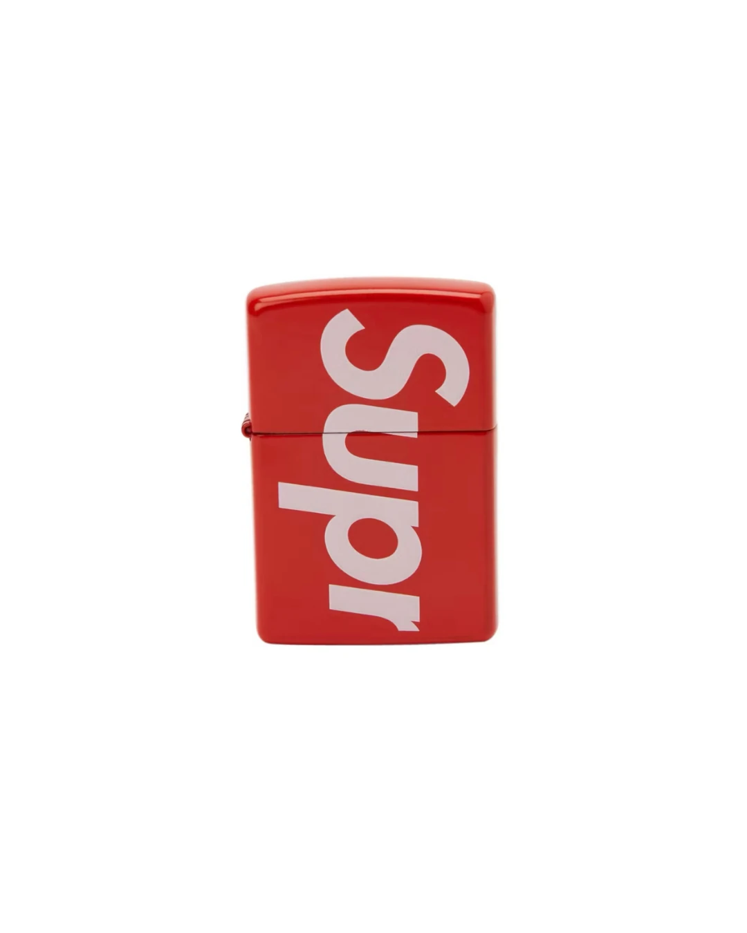Supreme Logo Zippo