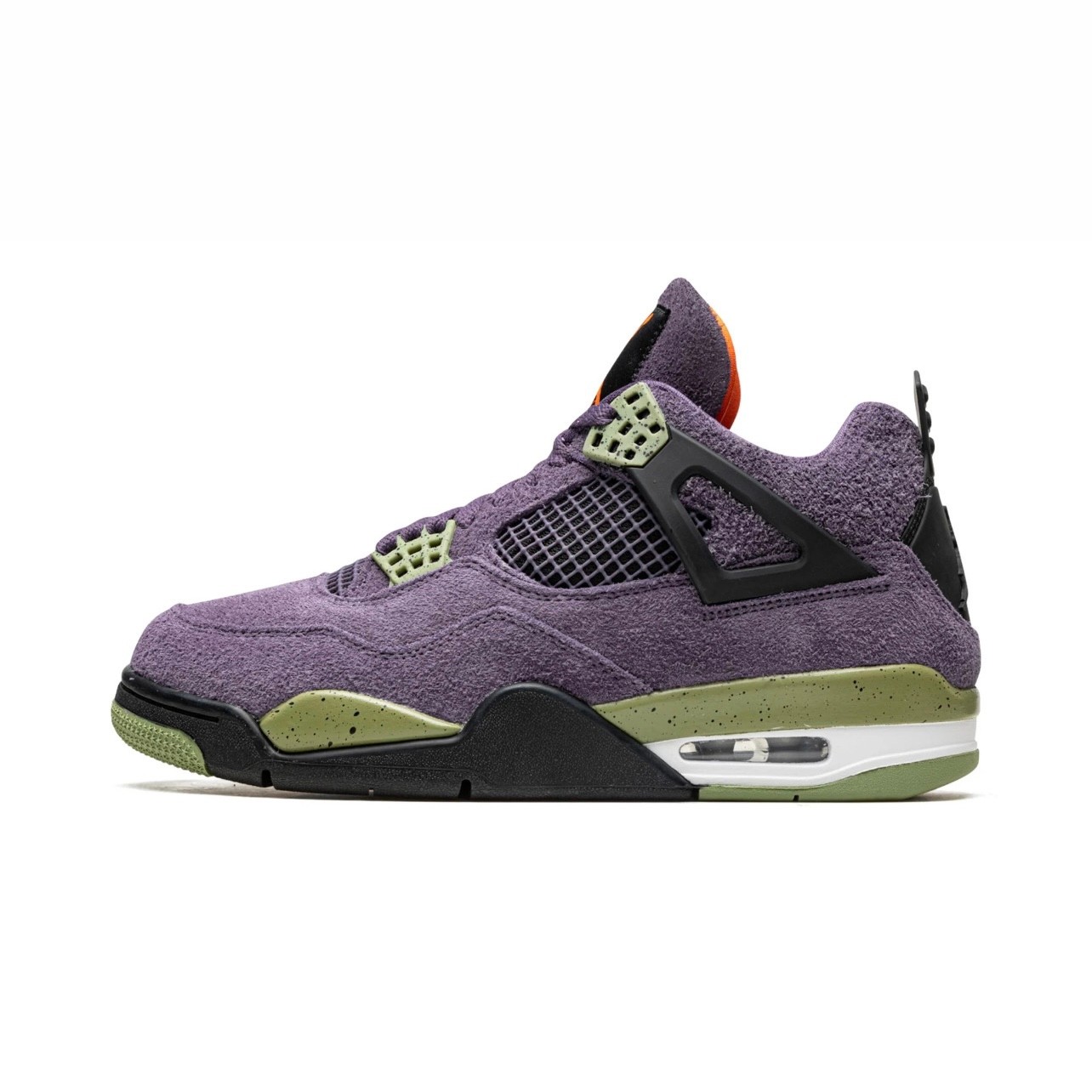 Air Jordan 4  'Canyon Purple' W