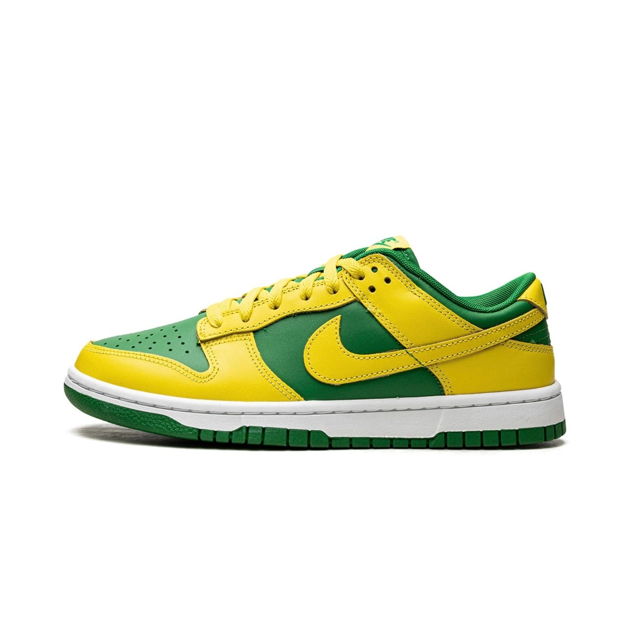 Dunk Low 'Reverse Brazil'